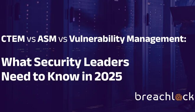What Security Leaders Need to Know in 2025