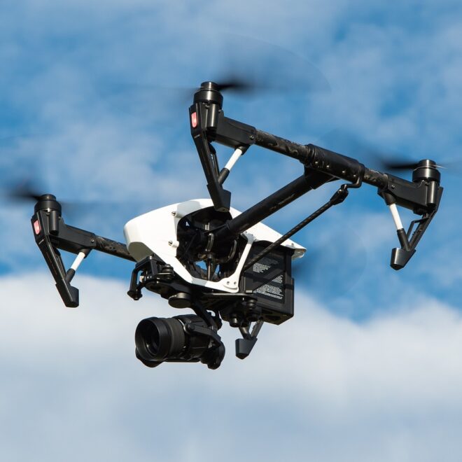 India’s Defence Staff Chief Bats for Indigenous Drones for Warfare