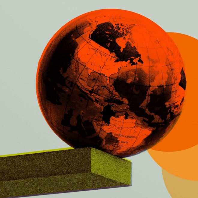 Scientists Say Earth May Be Trapped Inside a Huge, Strange Void