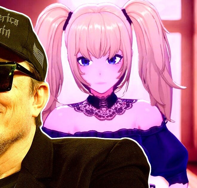 Users Immediately Find Grok’s Anime Waifu Persona Has Hidden “Full Gooner Mode”