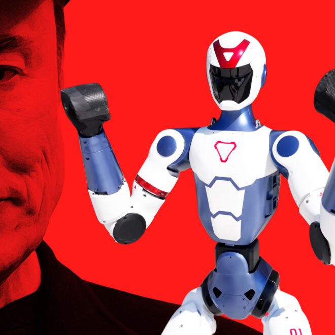 Elon Musk Is Getting Destroyed by Yet Another Chinese Company
