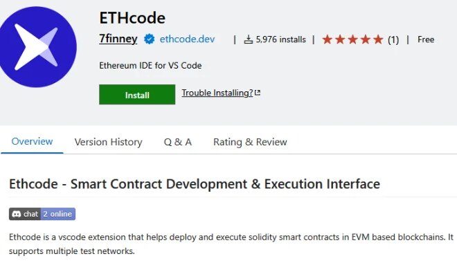 Malicious Pull Request Targets 6,000+ Developers via Vulnerable Ethcode VS Code Extension