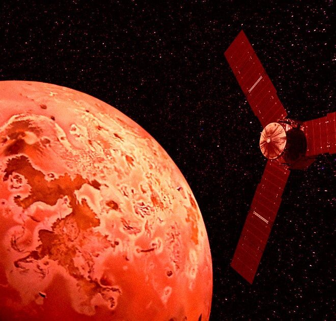 Existing NASA Spacecraft Could Intercept the Weird Interstellar Object Cruising Into Our Star System
