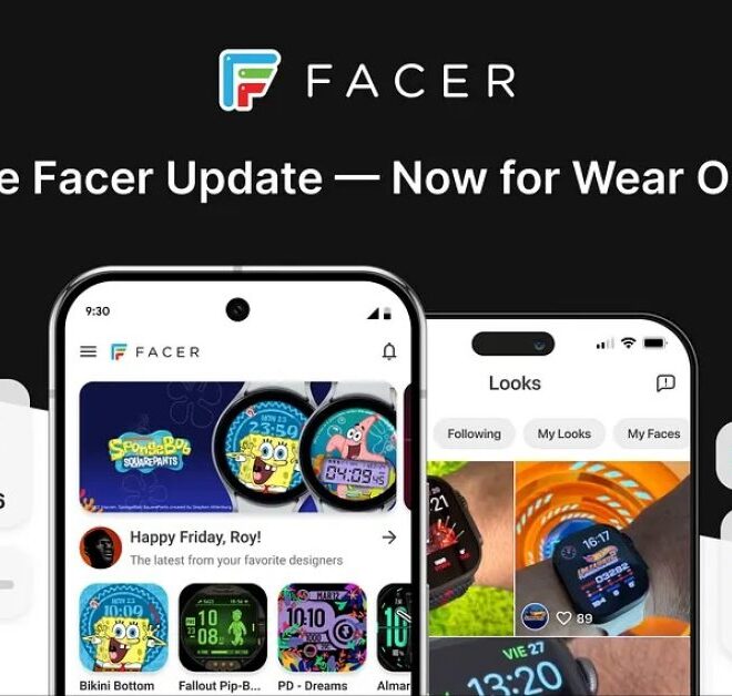 Facer’s big Wear OS return is here, just in time for Galaxy Watch 8