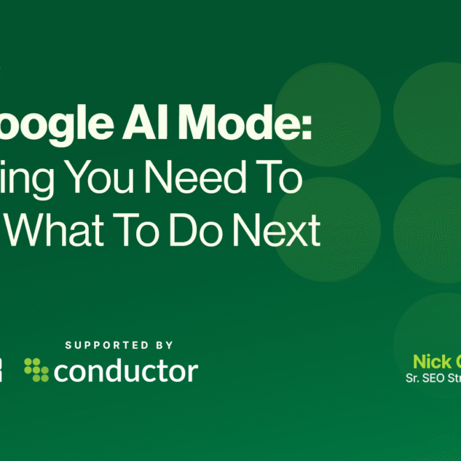 Is Google About To Bury Your Website?