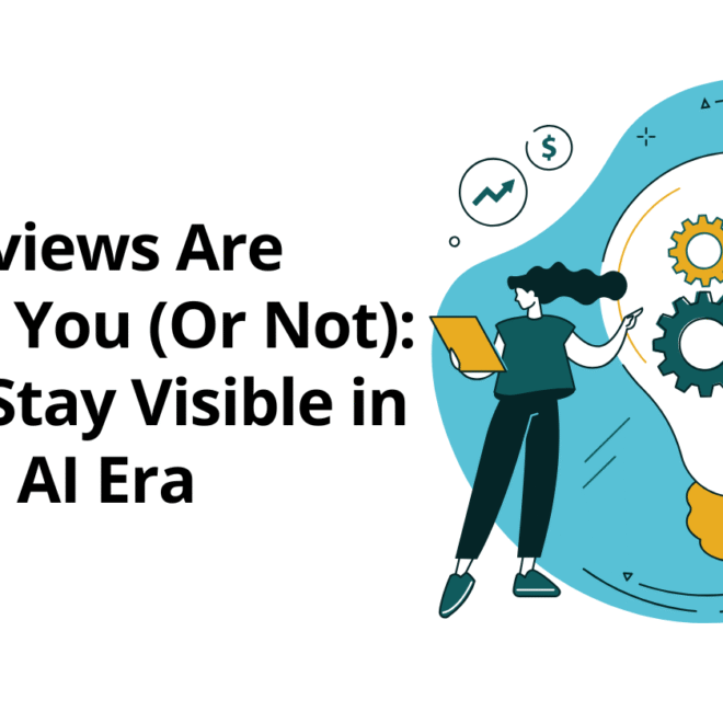 How to Stay Visible in Google’s AI Era