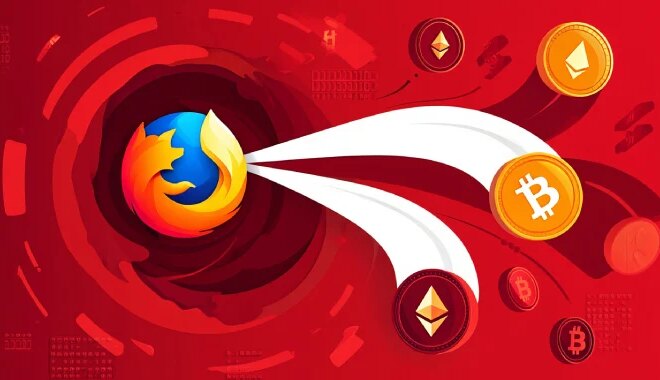 Over 40 Malicious Firefox Extensions Target Cryptocurrency Wallets, Stealing User Assets
