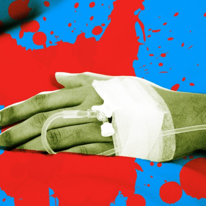 For-Profit Hospital Chain Reportedly Left Patient Lying in Pool of His Own Blood