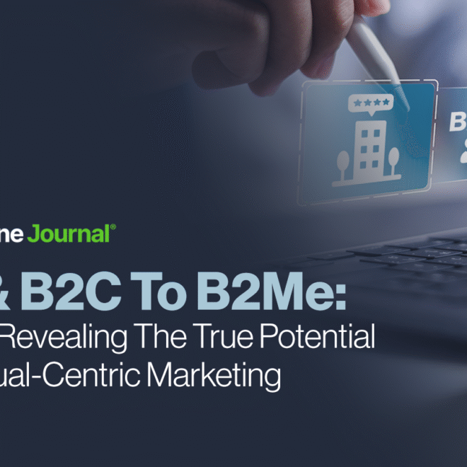 How AI Is Revealing The True Potential Of Individual-Centric Marketing