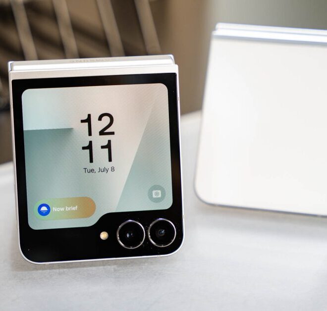 Galaxy Z Flip 7 FE down to $699, where it should have been