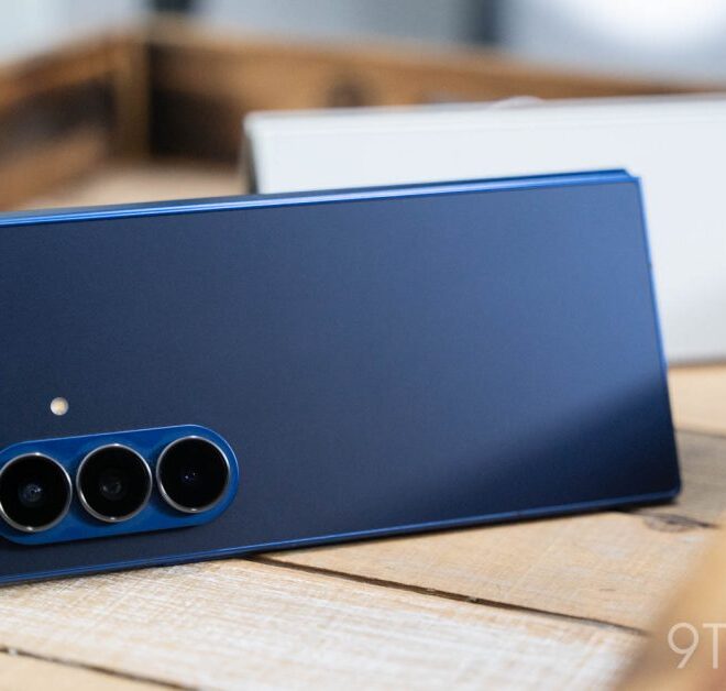 Galaxy Z Fold 7 stopped the bleeding as Samsung dominates