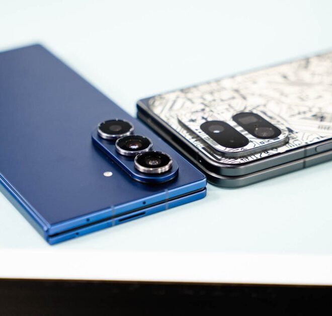 I ditched Pixel for Galaxy Z Fold 7, but this broken feature irks me