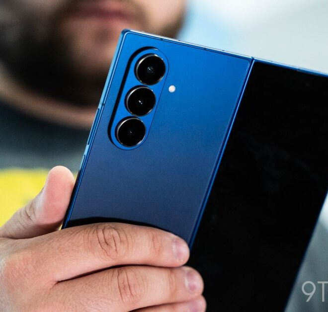 Surfaced model number suggests second Galaxy Z Fold 8 variant