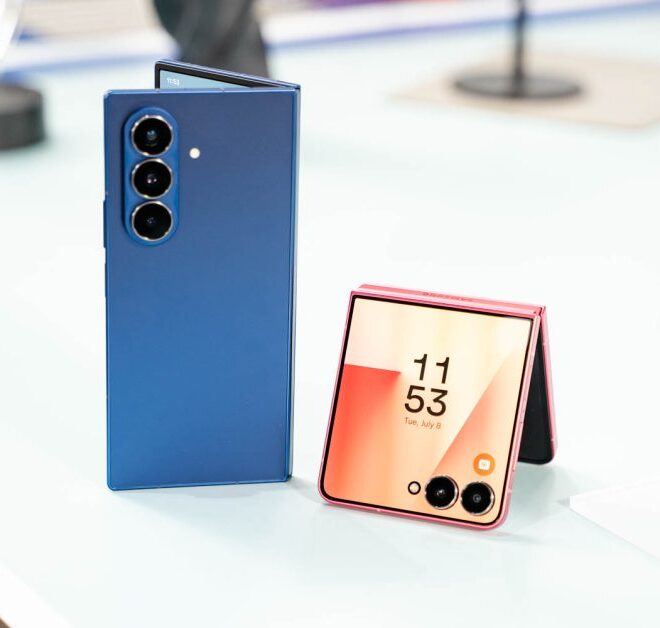 Samsung’s first update is coming for the Galaxy Z Fold 7