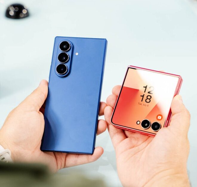 Galaxy Z Fold 7 and Flip 7 are a hit in the US, Samsung says