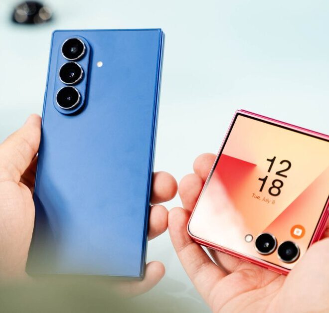 Foldables are getting better, but just aren’t there…yet [Video]