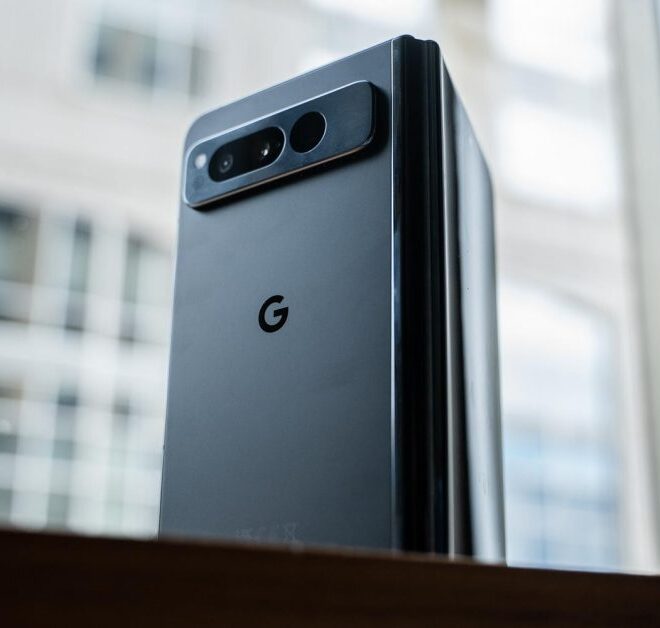 iPhone Fold and future Galaxy to copy original Google Pixel Fold