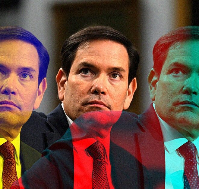 An Unknown Entity Has Voice Cloned the Secretary of State and Is Calling High Level Officials