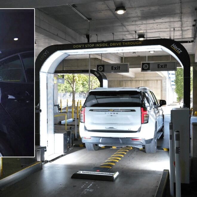 Hertz’ AI System That Scans for “Damage” on Rental Cars Is Turning Into an Epic Disaster
