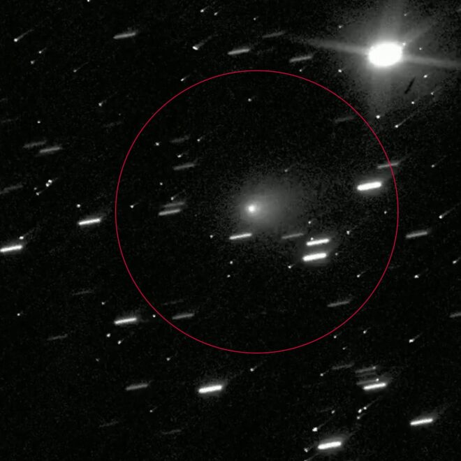 Hubble Snaps Spooky Photos of Mysterious Interstellar Object Headed Toward Earth