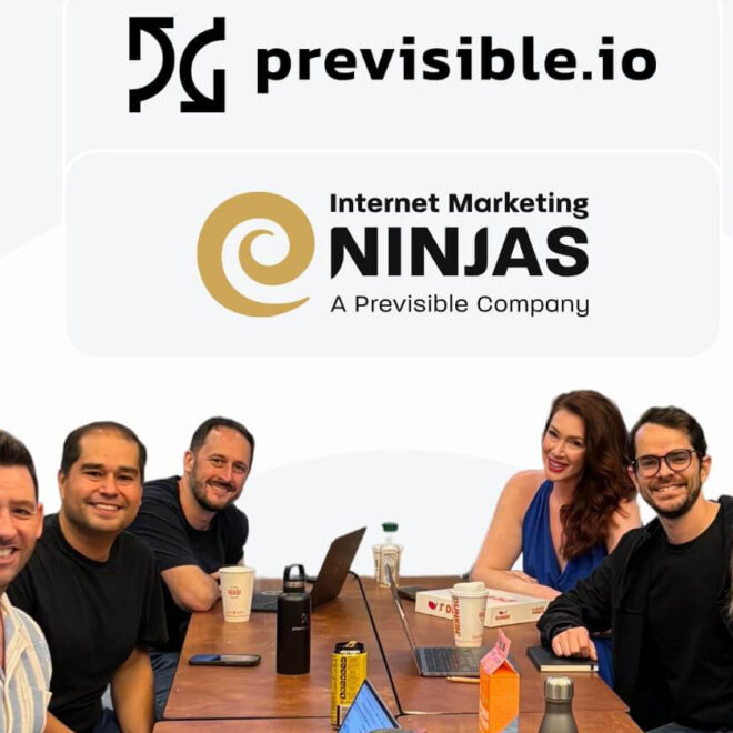 Internet Marketing Ninjas Acquired By Previsible