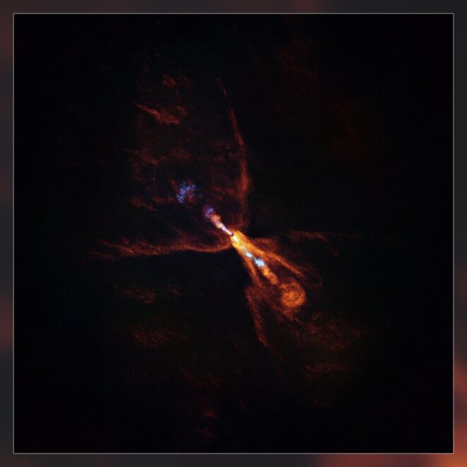 James Webb Spots Planets Forming Into Solar System in Real Time, Like an Organism’s First Cells