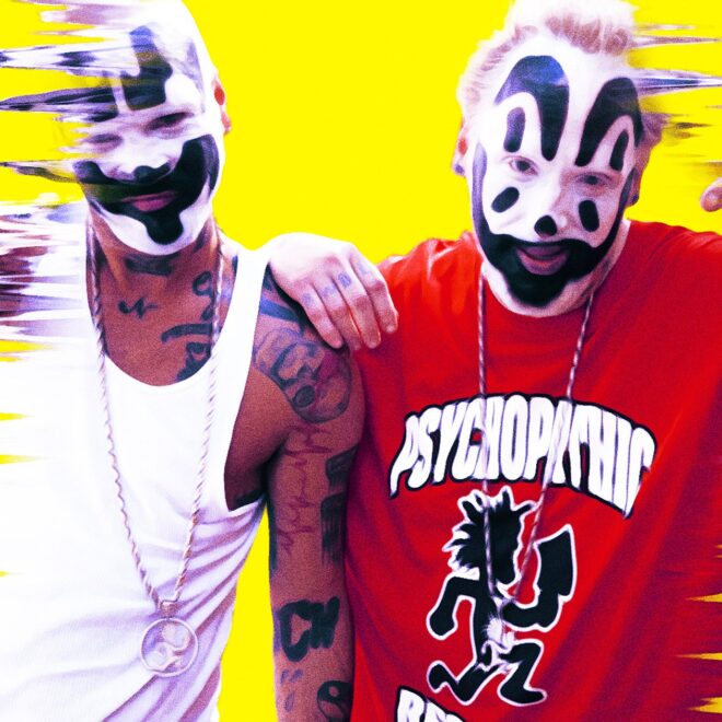 Juggalos Not Happy as Insane Clown Posse Releases AI-Generated Video