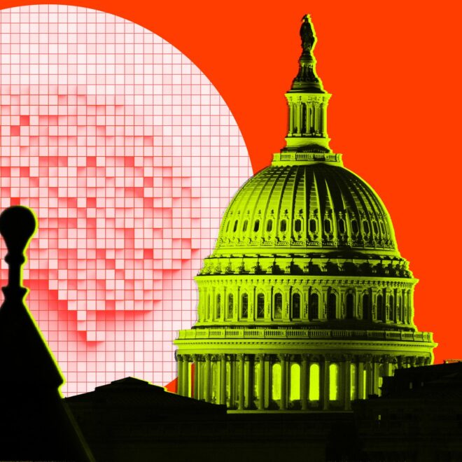 New Law Would Force Aging Members of Congress to Take Cognitive Tests