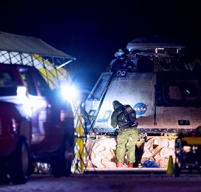 If You Thought Your Life Was a Mess, Spare a Thought for Boeing’s Starliner