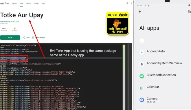 New Konfety Malware Variant Evades Detection by Manipulating APKs and Dynamic Code