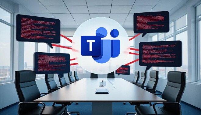 Hackers Leverage Microsoft Teams to Spread Matanbuchus 3.0 Malware to Targeted Firms