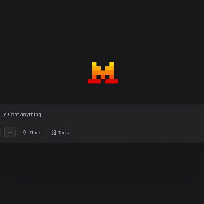 Mistral AI gives Le Chat voice recognition and deep research tools