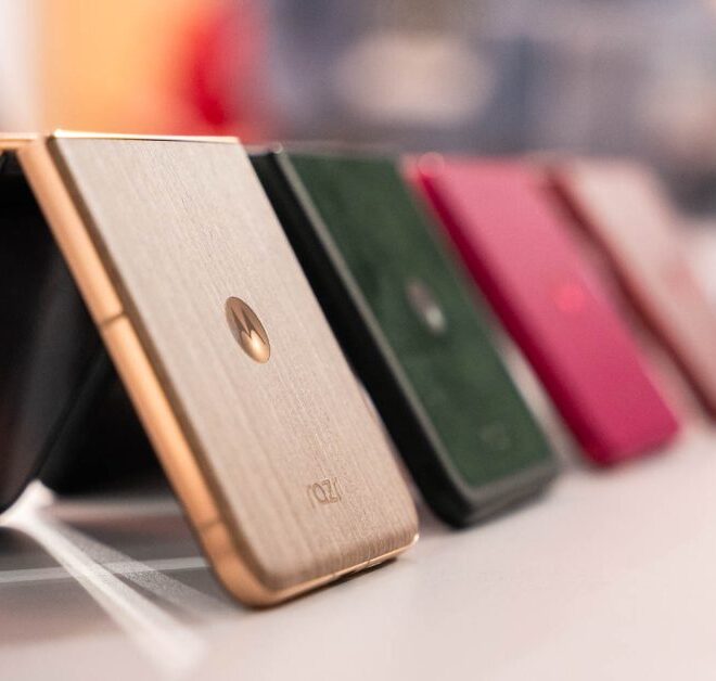 Razr Ultra, Bose Ultra buds, Anker Black Friday sale, more