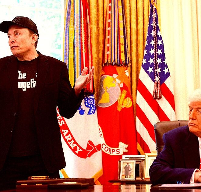 Musk Questions Why Trump Won’t Release Epstein Files