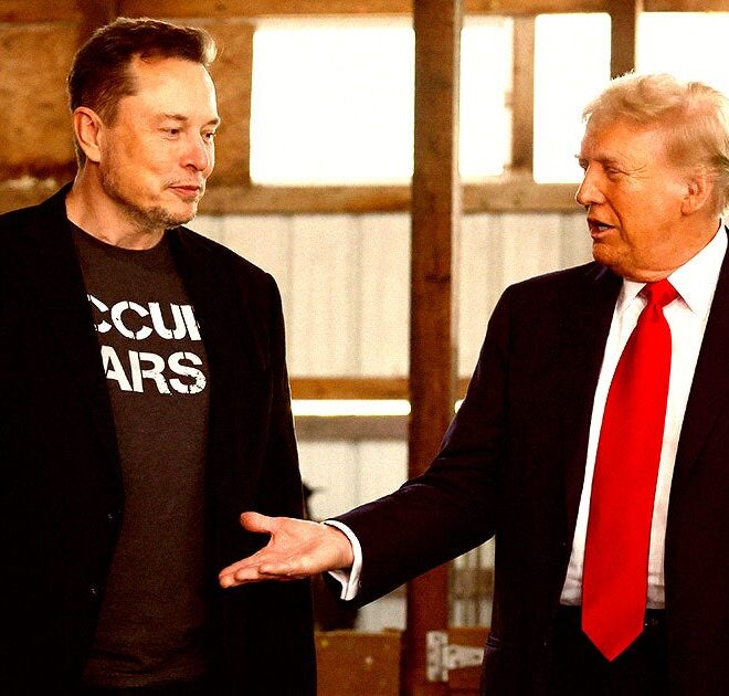 After Fight With Musk, Trump Reportedly Ordered Review of Government SpaceX Contracts
