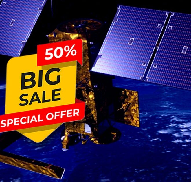 NASA’s Jet Propulsion Laboratory Reportedly Holding “Going Out of Business Sale” for Satellites