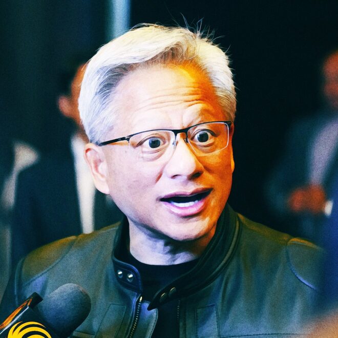 Nvidia CEO Says He Has Plans to Either Change or Eliminate Every Single Person’s Job With AI