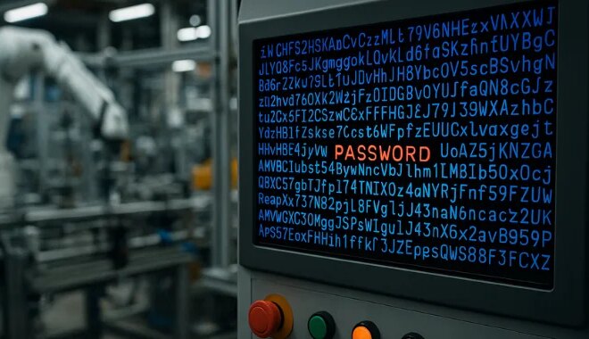 Why Default Passwords Must Go