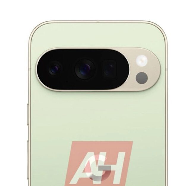 Pixel 10 Pro colors leak including this neat ‘Jade’ option [Gallery]