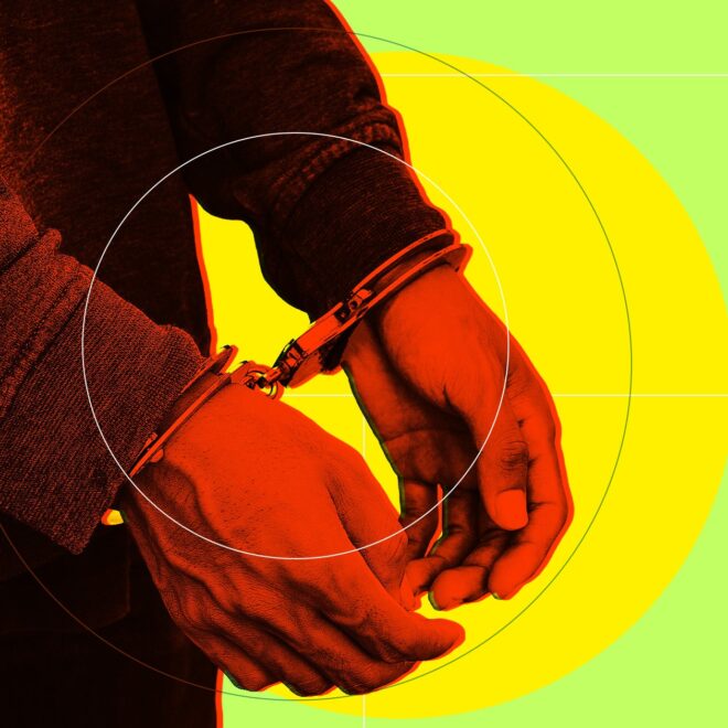 Police Use Busted Facial Recognition System, Arrest Random Man and Accuse Him of Horrible Crime