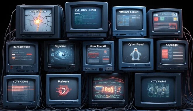 ⚡ Weekly Recap — SharePoint Breach, Spyware, IoT Hijacks, DPRK Fraud, Crypto Drains and More