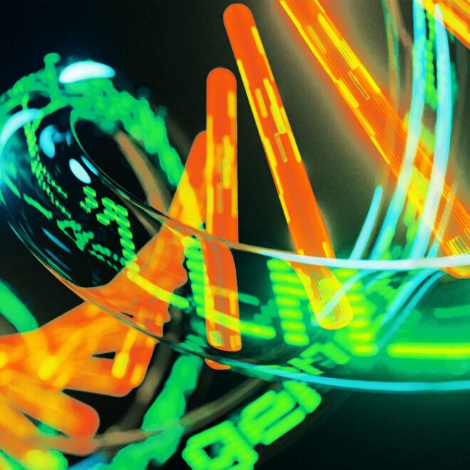 Scientists Find Secret Code in Human DNA