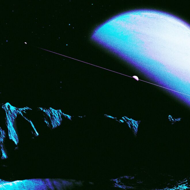Scientists Say That Uranus Appears to Have a Girlfriend