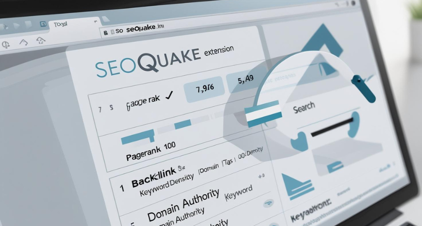 seoquake extension