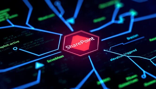 Hackers Exploit SharePoint Zero-Day Since July 7 to Steal Keys, Maintain Persistent Access