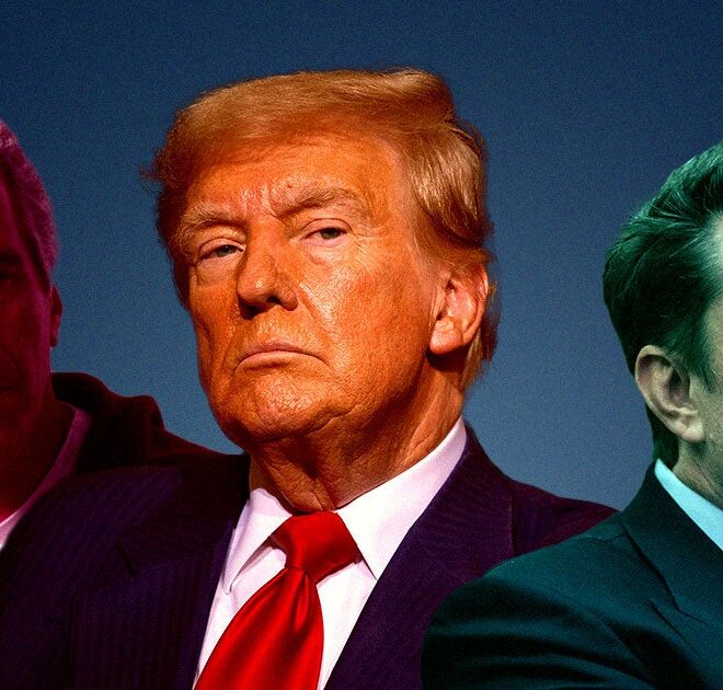The Situation With Jeffrey Epstein, Donald Trump and Elon Musk Is Absolutely Bizarre