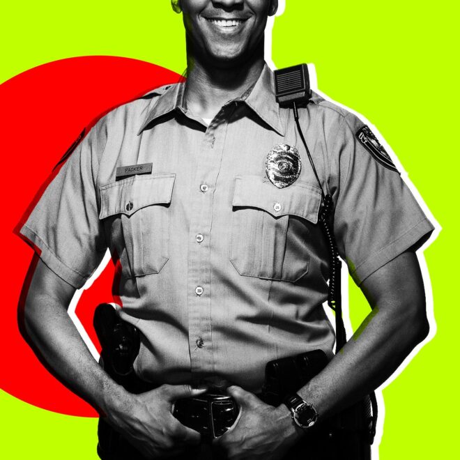 Dystopian Startup Lets the Wealthy Rent Off Duty Cops on Demand