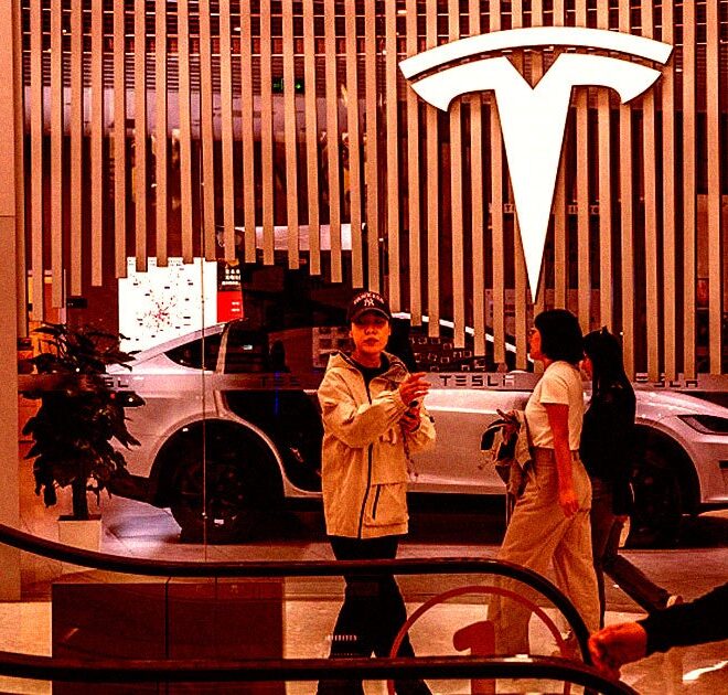 Tesla Is in Serious Trouble in China