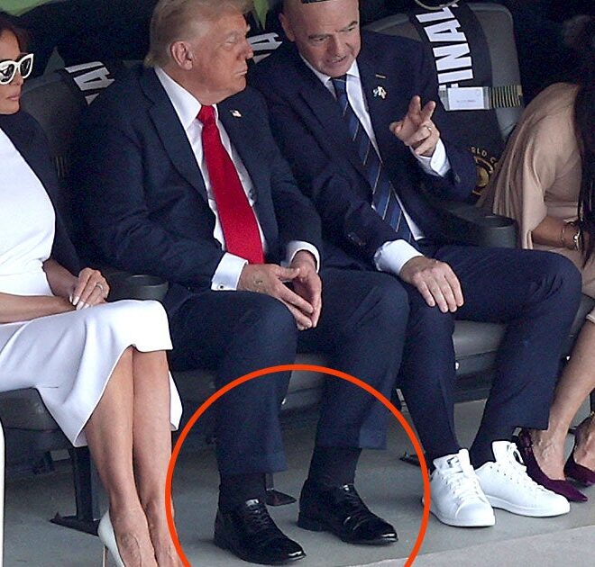 Trump Undergoes Emergency Heart Tests After Swelling Detected
