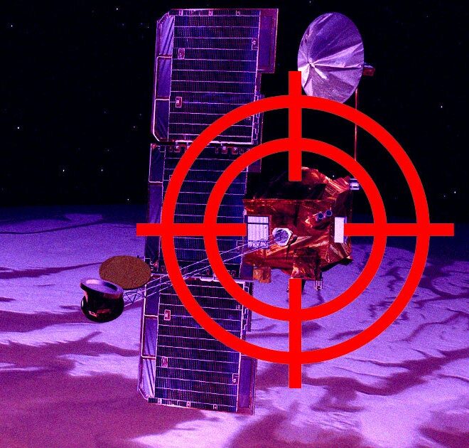 Trump Wants to Shut Down Several Perfectly Good Spacecraft Orbiting Mars for No Reason